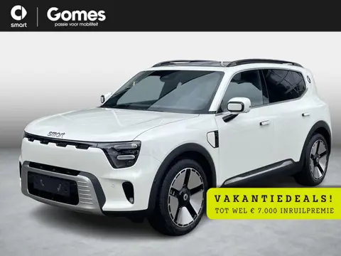 smart #5 Premium 100 kWh VAKANTIE DEALS! | Van € 57.960,- voor € 50.960,- | Panoramadak | Elektrisch
