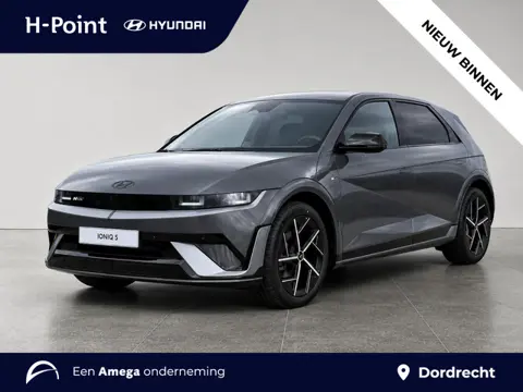 Hyundai IONIQ 5 N Line Business 84kWh 218pk | WARMTEPOMP | STOEL + STUURVERW. | CAMERA | APPLE CARPL