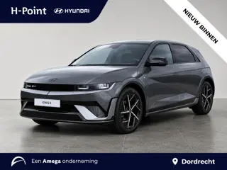 Hyundai IONIQ 5 N Line Business 84kWh 218pk | WARMTEPOMP | STOEL + STUURVERW. | CAMERA | APPLE CARPL