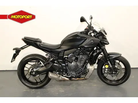 Yamaha MT 07 YAMT (bj 2025)