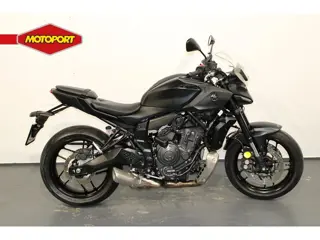 Yamaha MT 07 YAMT (bj 2025)