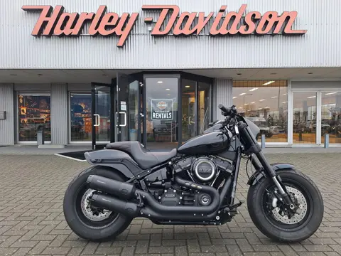 Harley-Davidson FXFB Fat Bob (bj 2020)