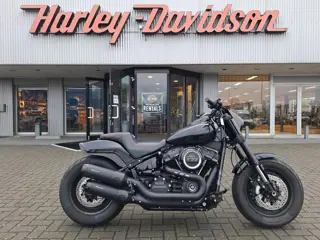 Harley-Davidson FXFB Fat Bob (bj 2020)