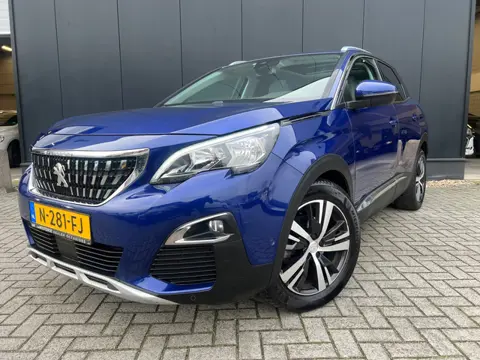 Peugeot 3008 1.2 Première '17 Automaat/Panodak/Leer/VrtDash