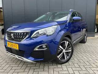Peugeot 3008 1.2 Première '17 Automaat/Panodak/Leer/VrtDash