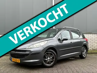 Peugeot 207 SW 1.4 VTi X-line Airco-Glasdak-NWE APK
