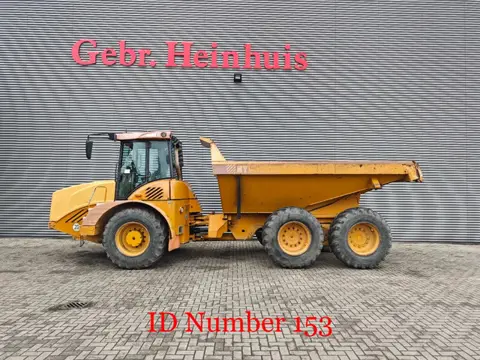 Hydrema 922D 6x6 (bj 2011)