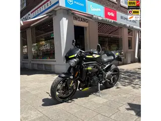 Triumph Tour Speed Triple RS ABS