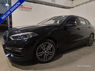 BMW 1-serie 120i 178pk M-Sport-Line Aut.7 131kw 5 Drs Connect Pack / Navi / LED / DAB / ACC / Carpla