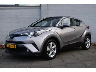 Toyota C-HR 1.8 Hybrid Dynamic Limeted Automaat 122pk | Cruise control | Trekhaak | Achteruitrijcame