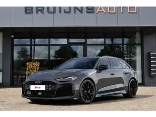 Audi A5 Avant RS 5 |Keramisch|Trekhaak|Sport-pakket|Carbon|
