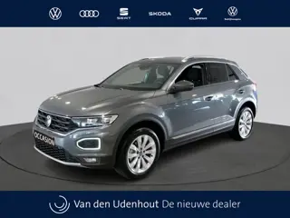 Volkswagen T-Roc 1.5 TSI Sport | Executive Pakket | Sport+ pakket | Camera |