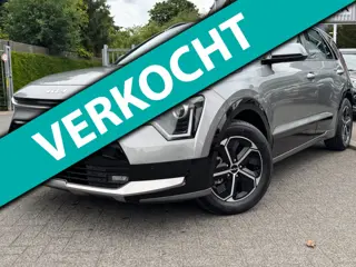 Kia Niro 1.6 GDi Hybrid DynamicLine | Trekhaak | Volledig onderhouden | Adaptive Cruise Control |