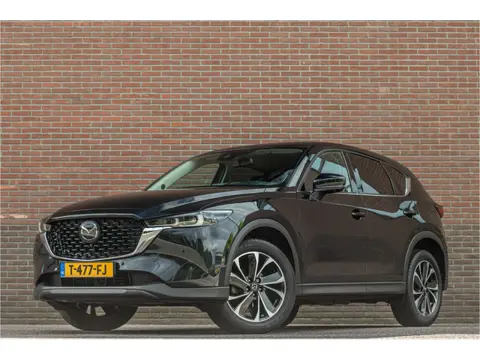 Mazda CX-5 e-SkyActiv-G M Hybrid 165 Exclusive-Line, Leder, Stoelkoeling, Matrix LED, 360 Camera, Me