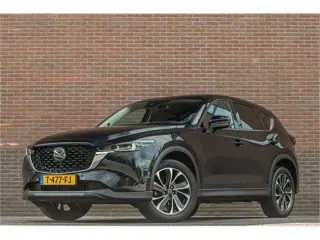 Mazda CX-5 e-SkyActiv-G M Hybrid 165 Exclusive-Line, Leder, Stoelkoeling, Matrix LED, 360 Camera, Me