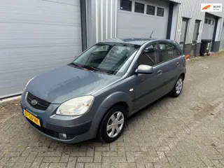 Kia Rio 1.4 L! AIRCO! 4X ELEK RAMEN! BOEKJES!
