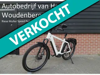 Riese & Müller Speed Pedelec Verkocht Charger3 H53 vario HS 06-2021 1.795km
