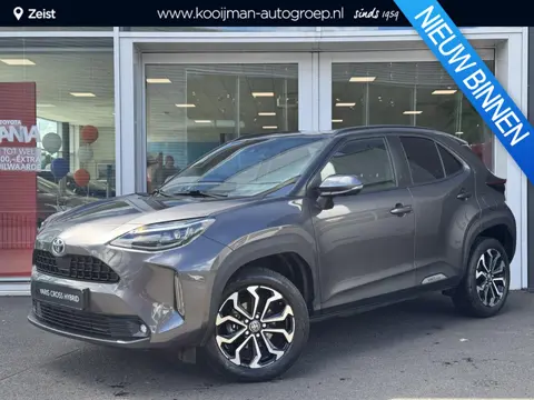 Toyota Yaris Cross 1.5 Hybrid Dynamic