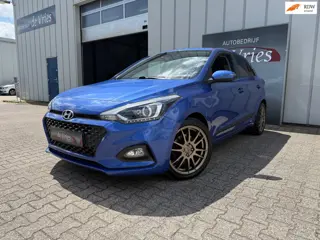 Hyundai I20 1.0 T-GDI Active / Airco / Navi / Stuurverw. / Stoelverw. / Achteruitrij camera /