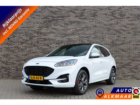 Ford Kuga 2.5 PHEV ST-Line X | Trekhaak | Panoramadak | Adaptieve cruise |  B&O Sound | Rijklaarprij