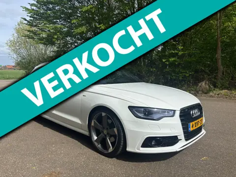 Audi A6 Avant 2.0 TDI Sport Edition | Aut. | S-Line | 20'' | APK 11-'26