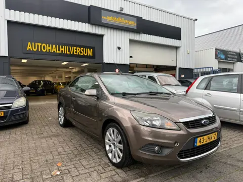 Ford Focus Coupé-Cabriolet 2.0 Titanium