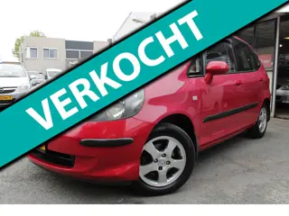 Honda JAZZ 1.2 S | Airco | Elec ramen