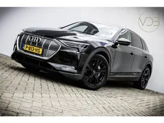 Audi e-tron 50 quattro SOH 92% 71 kWh INCL BTW / 1E Eigenaar