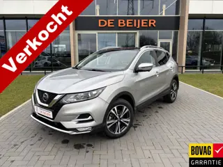 Nissan QASHQAI 1.3 DIG-T N-Connecta VERKOCHT. (bj 2019)