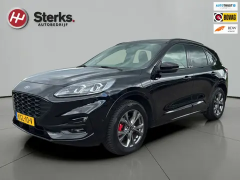 Ford KUGA 2.5 PHEV ST-Line X