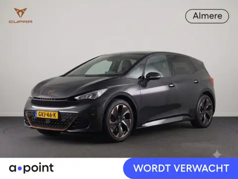 CUPRA Born Business 63 kWh 230 pk | Navigatie | Parkeersensoren | Achteruitrijcamera | Stoel/stuur v