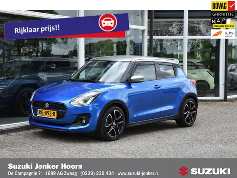 Suzuki Swift 1.0 Boosterjet Automaat Stijl