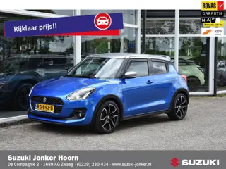 Suzuki Swift 1.0 Boosterjet Automaat Stijl