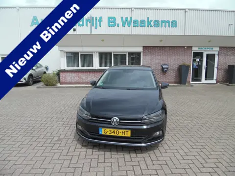Volkswagen Polo 1.0 TSI Highline (bj 2019)