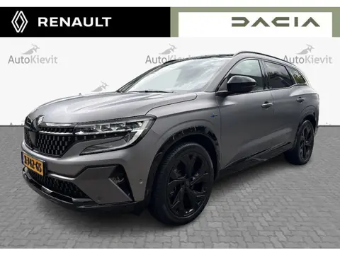 Renault Espace E-Tech full hybrid 200 esprit Alpine 5p. - Trekhaak / Panoramadak