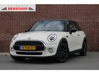 MINI 3-deurs 1.5 Cooper 136PK Chili |LED|17-INCH|CRUISE|KEYLESS|