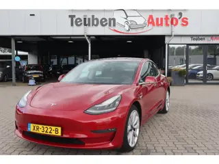 Tesla Model 3 Long Range AWD 75 kWh | SOH 83 % | Schade Zie foto's |