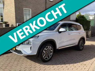 Hyundai Santa Fe 1.6 T-GDI PHEV Comfort Smart