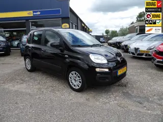 Fiat Panda 0.9 TwinAir Edizione Cool / Rijklaarprijs