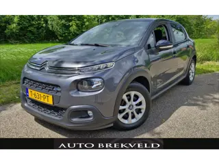 Citroen C3 1.2 PureTech S&S Feel AUTOMAAT 110PK | Rijklaar | Cruise | Airco |