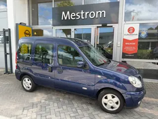 Renault Kangoo 1.6-16V Privilège rolstoel invalide Bierman airco