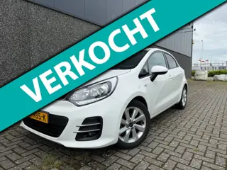 Kia Rio 1.2 CVVT DynamicLine/1ste eigen/Dealer OH/Camera/AIRCO/