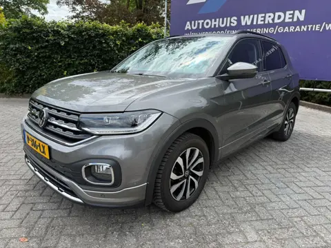 Volkswagen T-Cross 1.0 TSI R-Line DSG Virtual/Voll/1ste-eigenaar