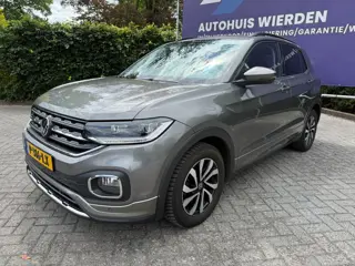 Volkswagen T-Cross 1.0 TSI R-Line DSG Virtual/Voll/1ste-eigenaar