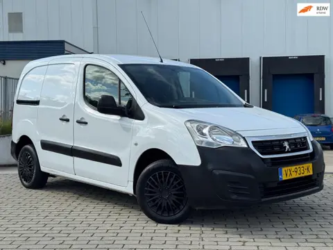 Peugeot Partner 122 1.6 BlueHDi 100 L1 Pro S&S MARGE