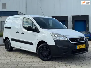 Peugeot Partner 122 1.6 BlueHDi 100 L1 Pro S&S Cruise Airco