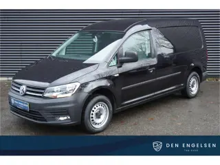 Volkswagen Caddy 102pk Automaat L2H1 Maxi Highline Navigatie Airco Parkeersensoren Euro6