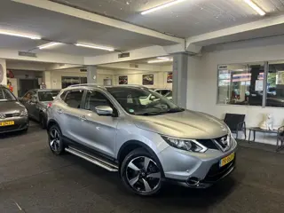 Nissan QASHQAI 1.2 PANO*NAVI*2015*uitstraling*Camera