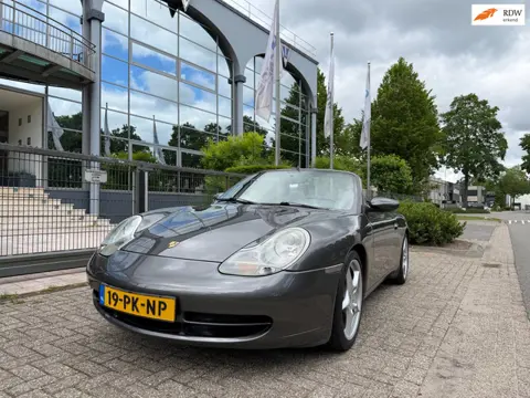Porsche 911 Cabrio 3.4 Carrera aut 133981 km Nieuwstaat !