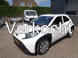 Toyota Aygo X 1.0 VVT-i MT Android auto, Airco, Adaptieve cruisecontrol